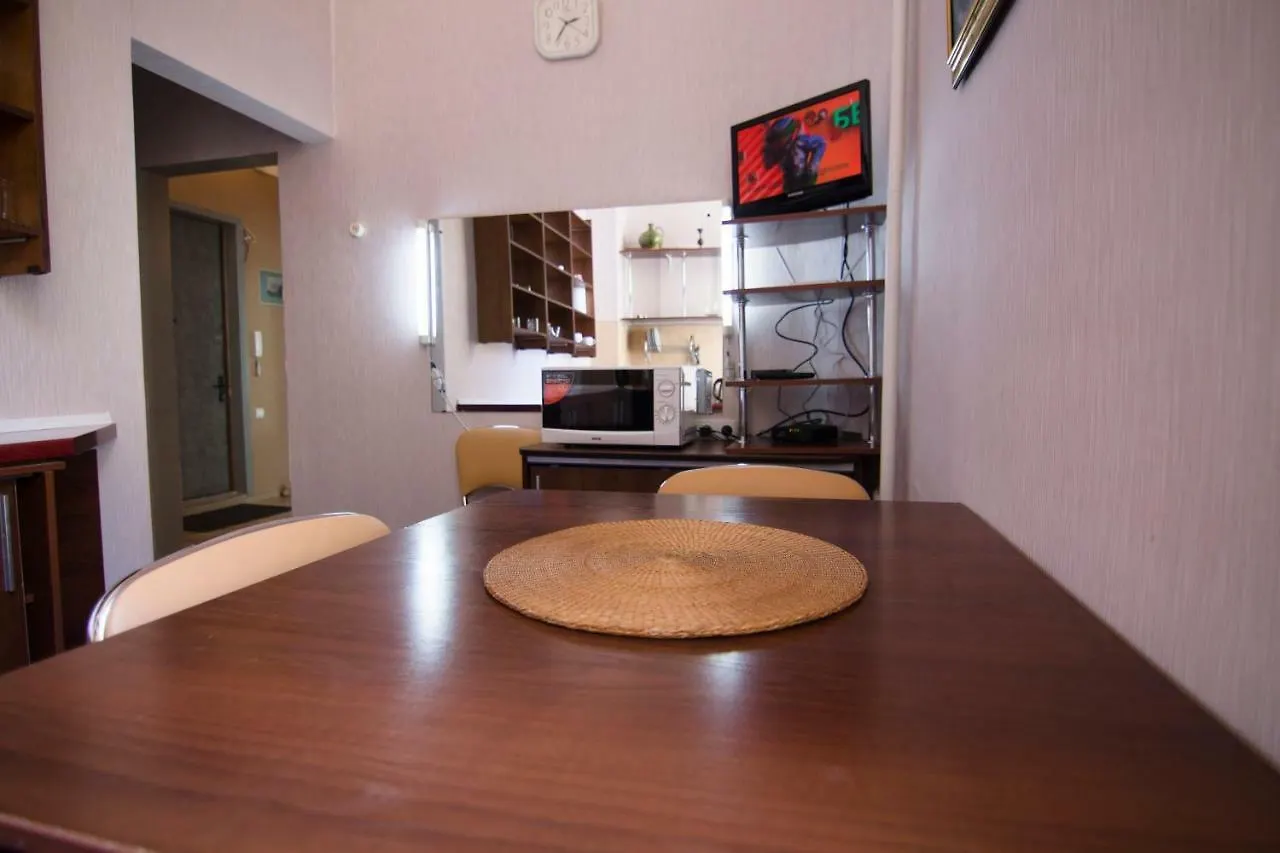 Art Apartment In Maidan كييف