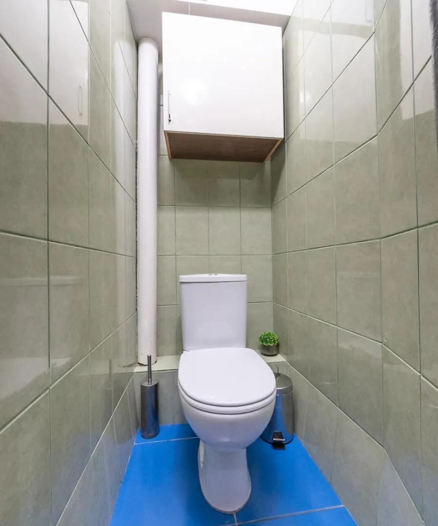Art Apartment In Maidan Kyiv