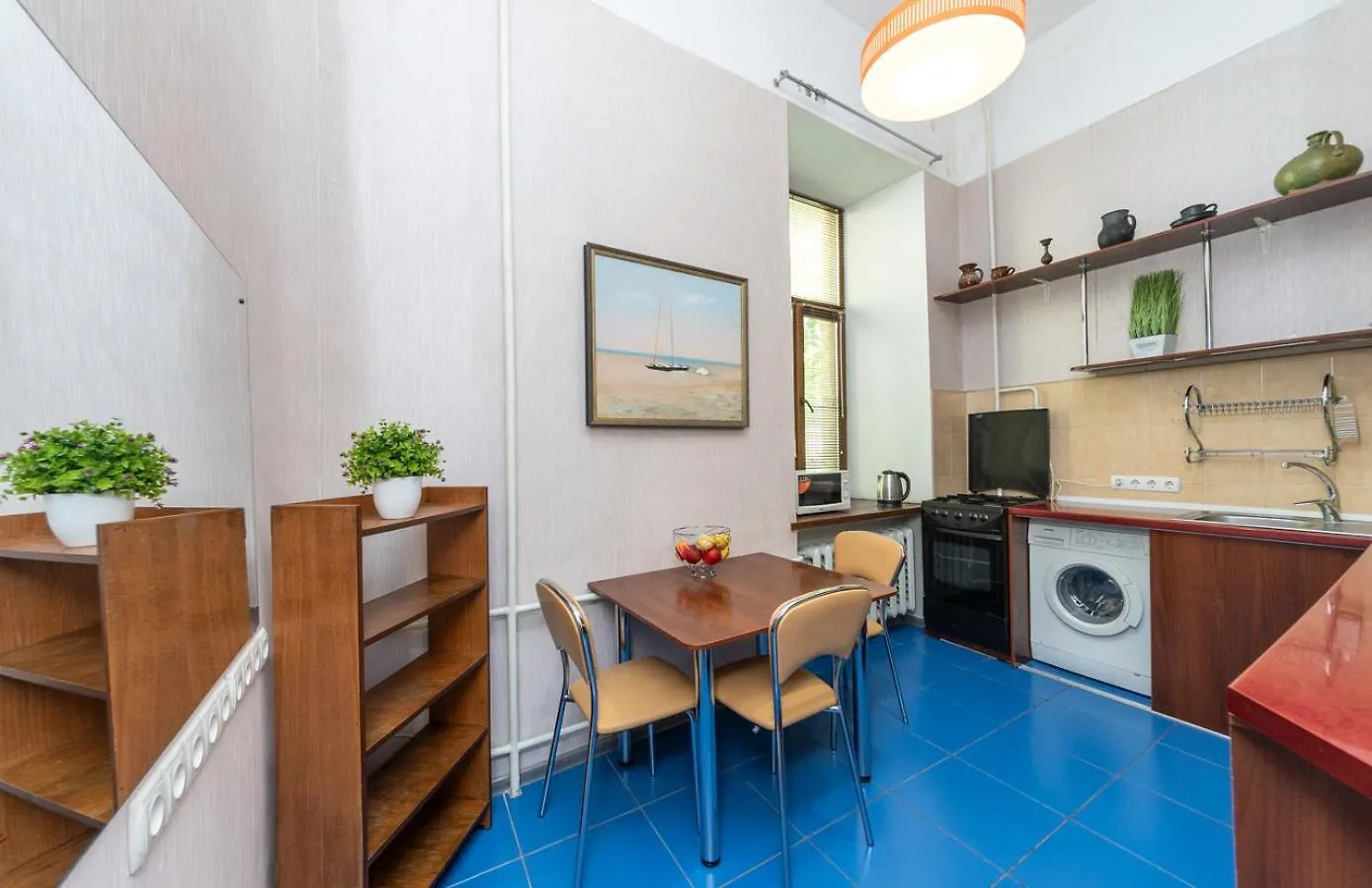 Art Apartment In Maidan Kyiv