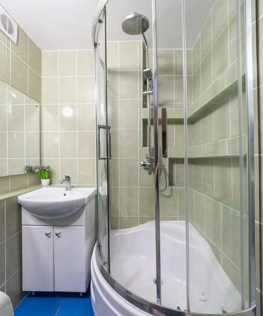 Art Apartment In Maidan Kyiv