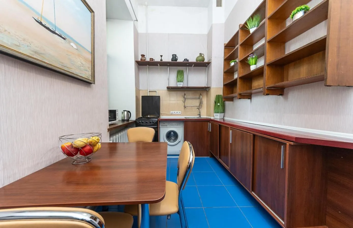 Art Apartment In Maidan Kyiv