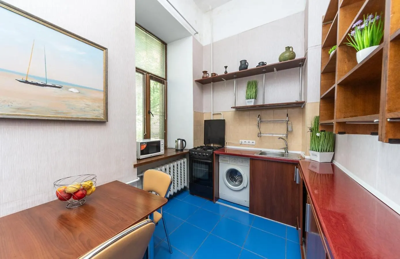 Art Apartment In Maidan Kyiv Ukraine