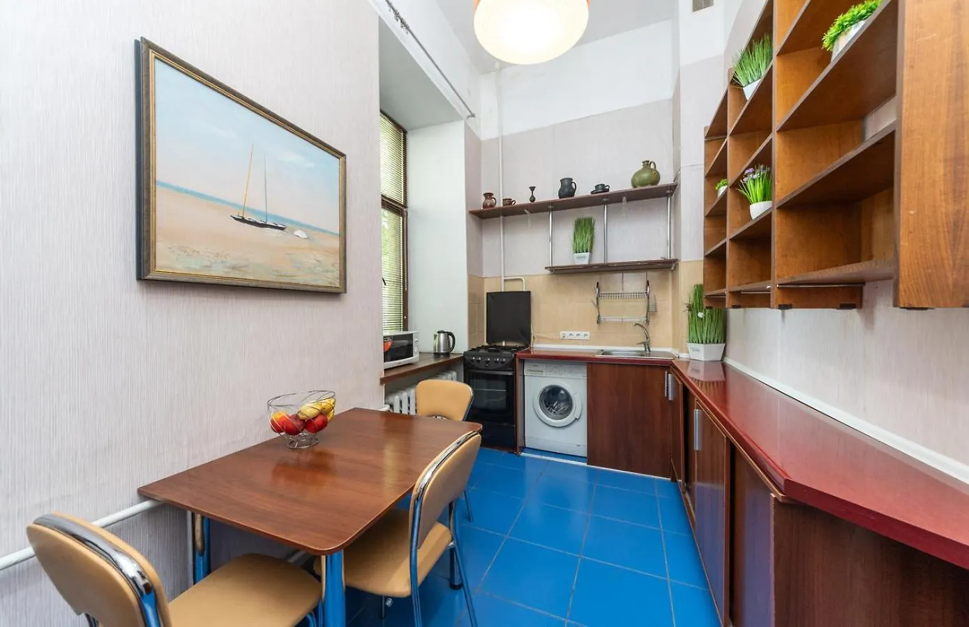 Art Apartment In Maidan Kyiv 0*,