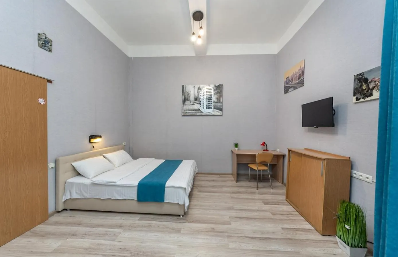 Art Apartment In Maidan Kyiv