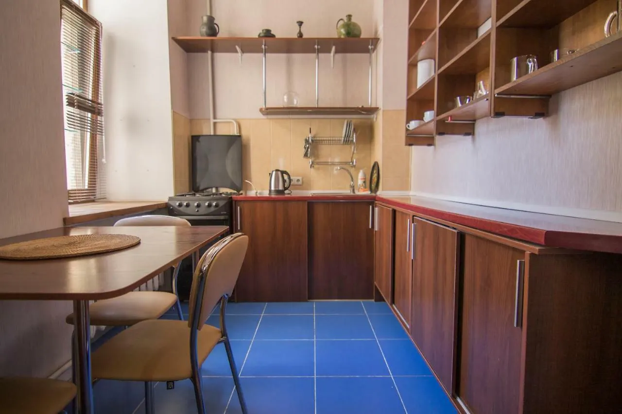 Art Apartment In Maidan Kyiv