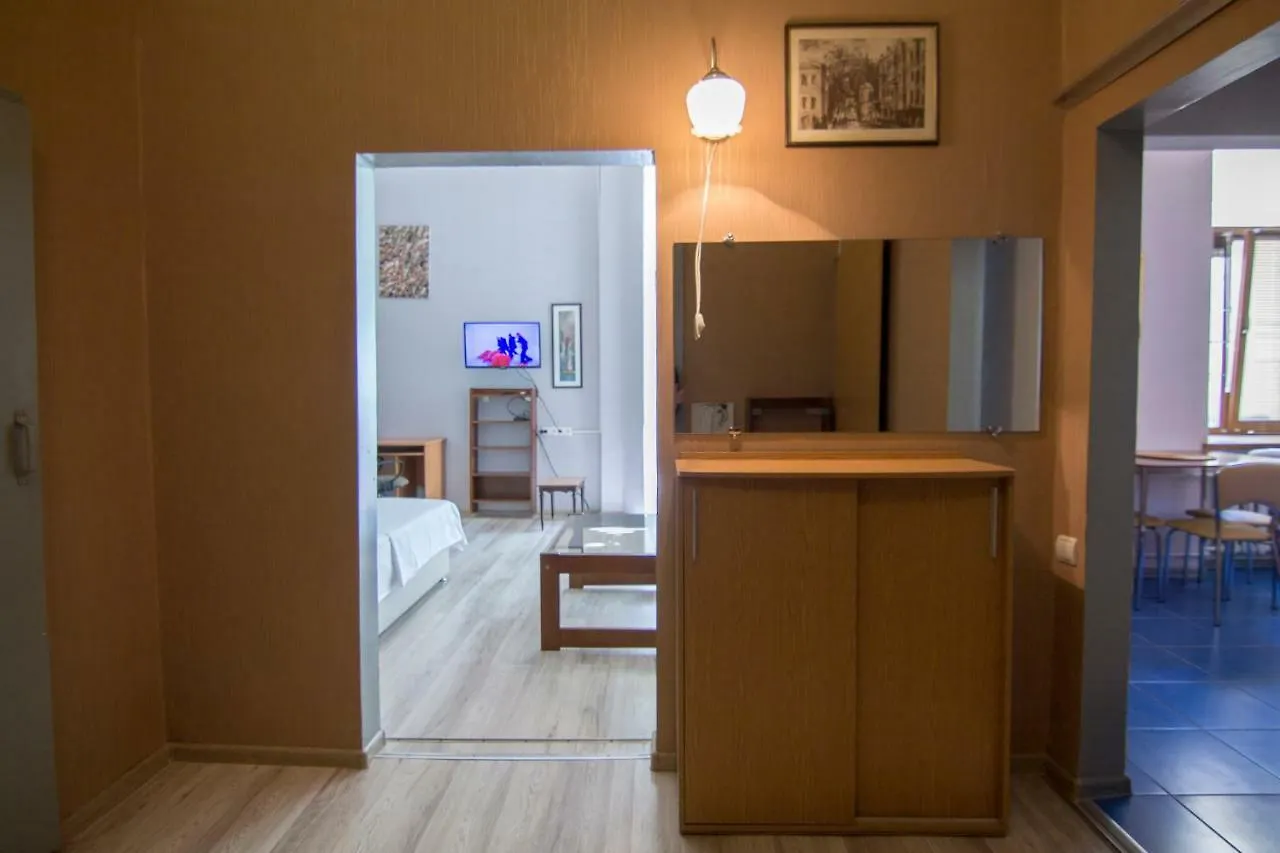 Art Apartment In Maidan Kyiv