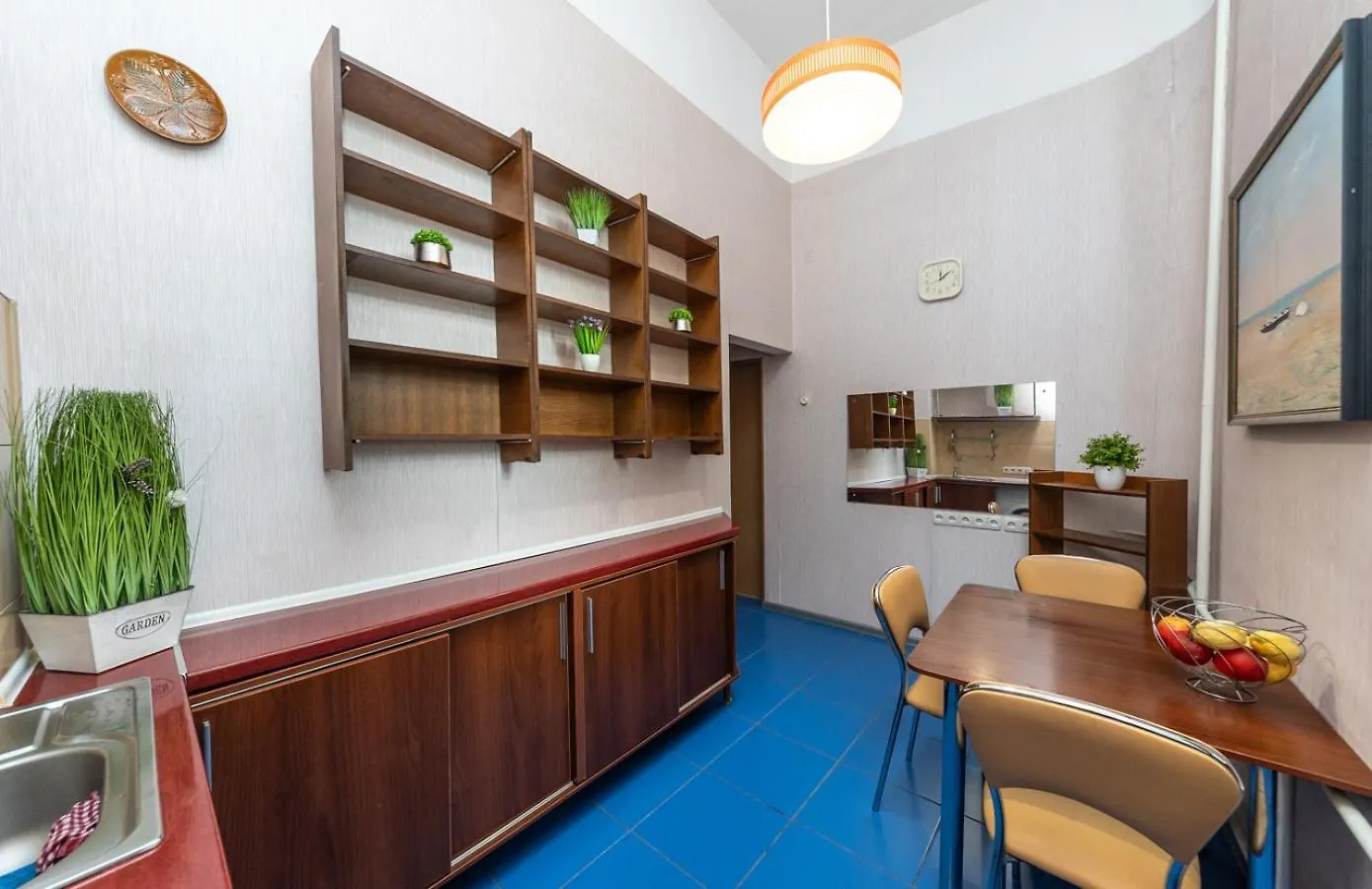 Art Apartment In Maidan Kyiv