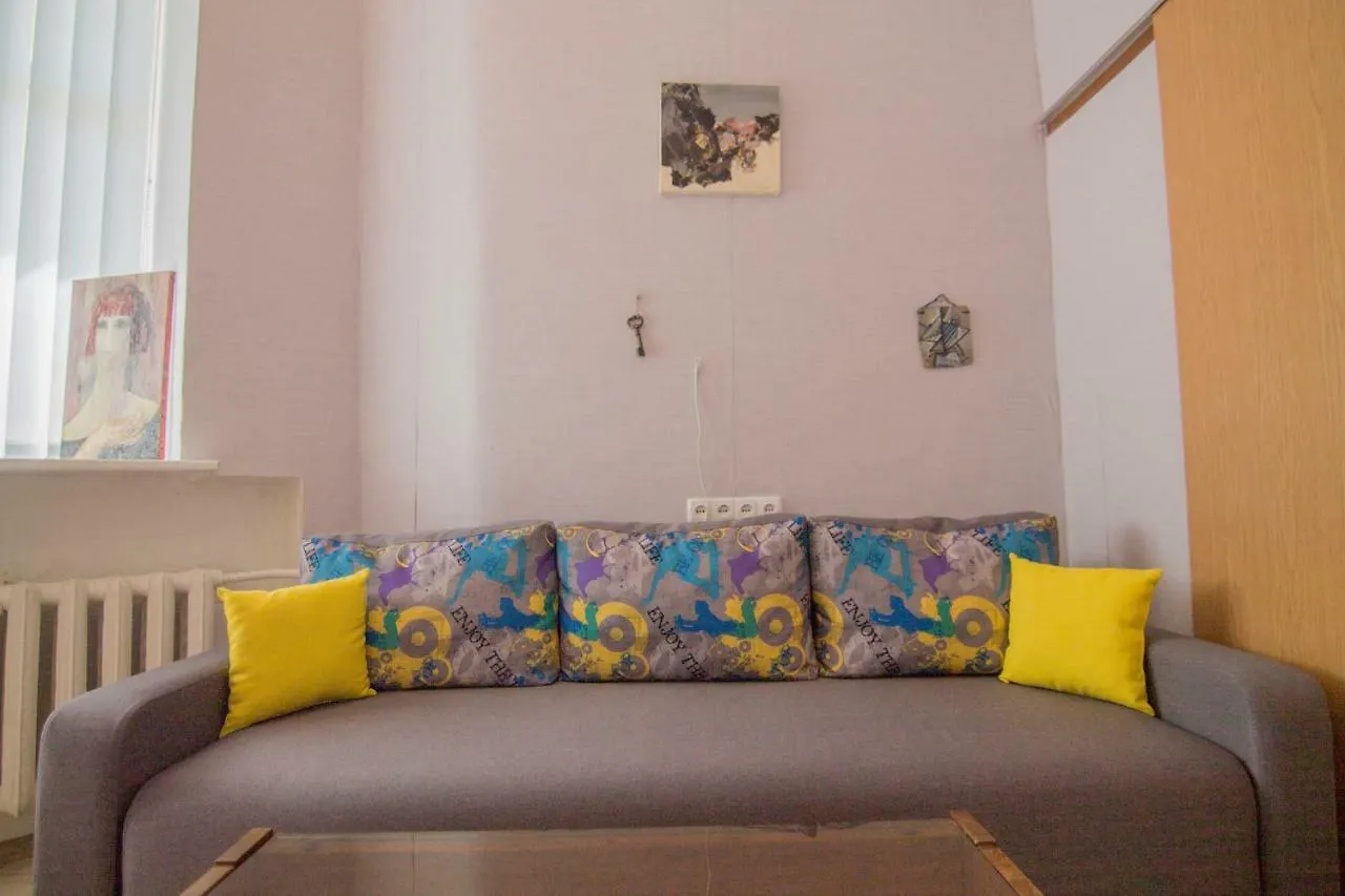 Art Apartment In Maidan Kyiv