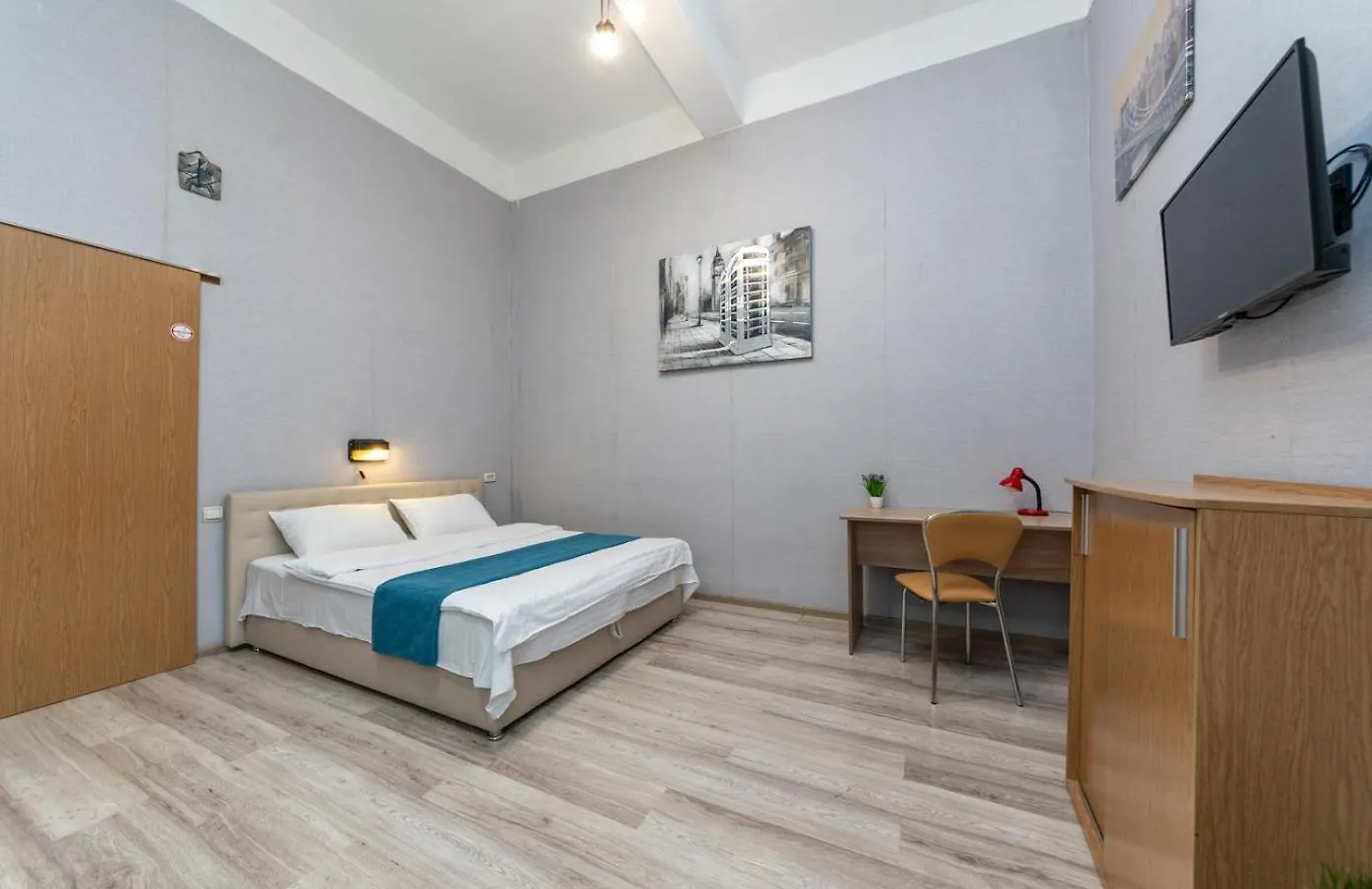 Art Apartment In Maidan Kyiv